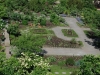 Aerial View Of Culinary And Roses June