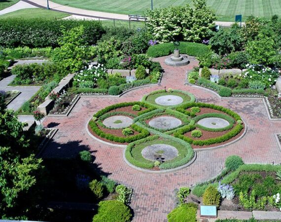 Knot Garden