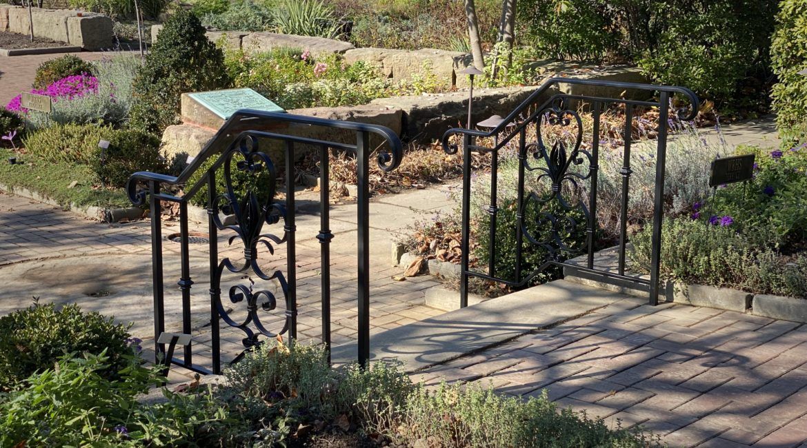 WRHS Terrace Garden image