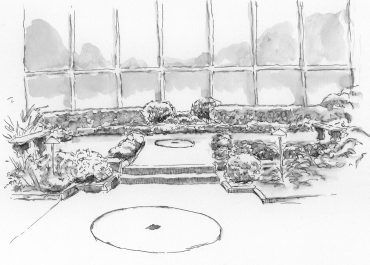 Terrace Garden artwork image