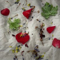 Eco-Dye Silk Scarves feature image