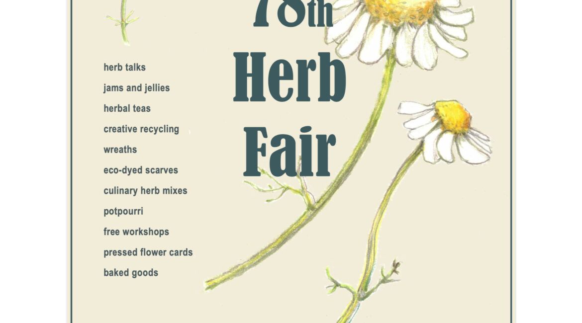 2025 Herb Fair News-feature