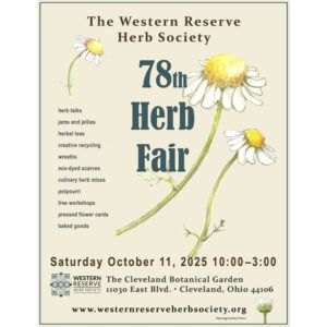 2025 Herb Fair News-feature